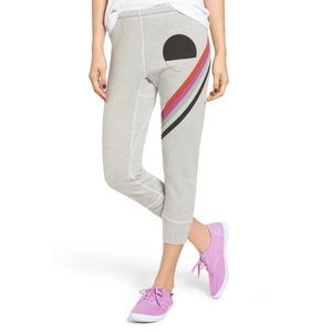 Free City Crop Sweatpant